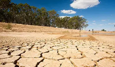 ۴ استان رکورد خشکسالی را زدند
