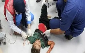 وضعیت بیمارستان‌های غزه فاجعه‌بار است