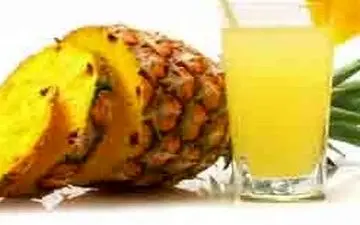  آشنایی با ارزش غذایی آناناس
