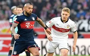 نتایج هفته هفدهم بوندس‌لیگای آلمان