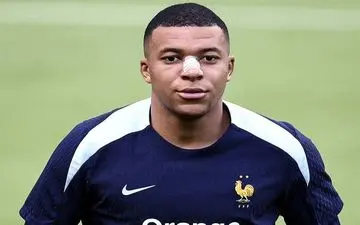 امباپه به دنبال همراهی فرانسه در بازی با هلند 