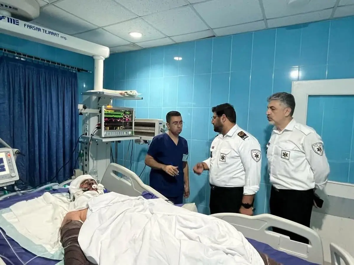   چهارشنبه‌سوری تلخ در گلستان؛ ۵۳ مصدوم و یک نفر در ICU! 