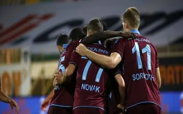 ستاره استقلالی و یارانش فاتح جام حذفی ترکیه شدند