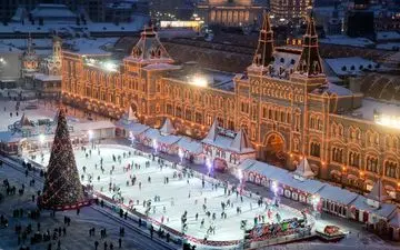  معروف ترین محیط های یخی جهان