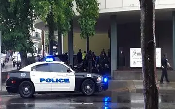 4 مجروح در تیراندازی در کلیسایی در نیوهمپشایر