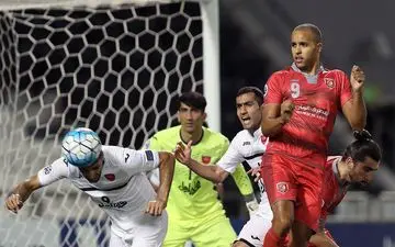  وقتی طارمی مدافع می‌شود