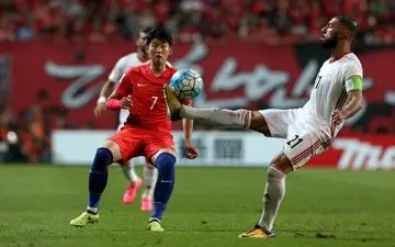 اظهارات دژاگه درباره دیدار ایران و کره جنوبی