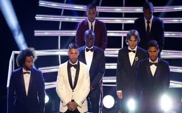 تیم منتخب سال 2019 ؛نامزدهای رئال بیشتر از بارسا