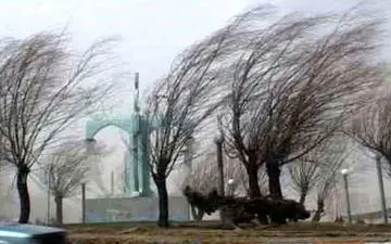 هشدار تشدید بارش‌ها و وقوع تندباد لحظه‌ای در برخی استانها
