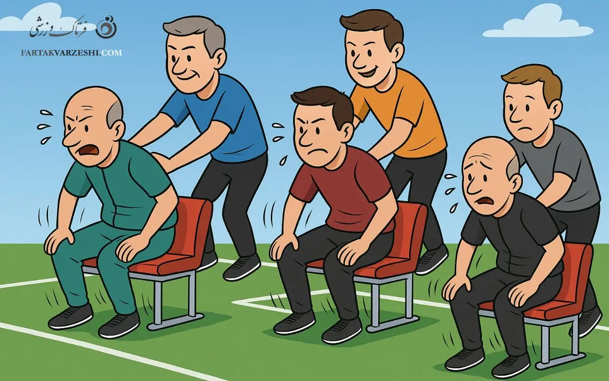 احتمال تغییر روی نیمکتهای این تیمها؛ هفته سوم لیگ دو زیر ذرهبین نتایج