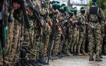 القسام شهادت رهبر انقلاب را تسلیت گفت