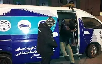 ۷۱۰۰ معتاد متجاهر طی یک سال گذشته ساماندهی شدند