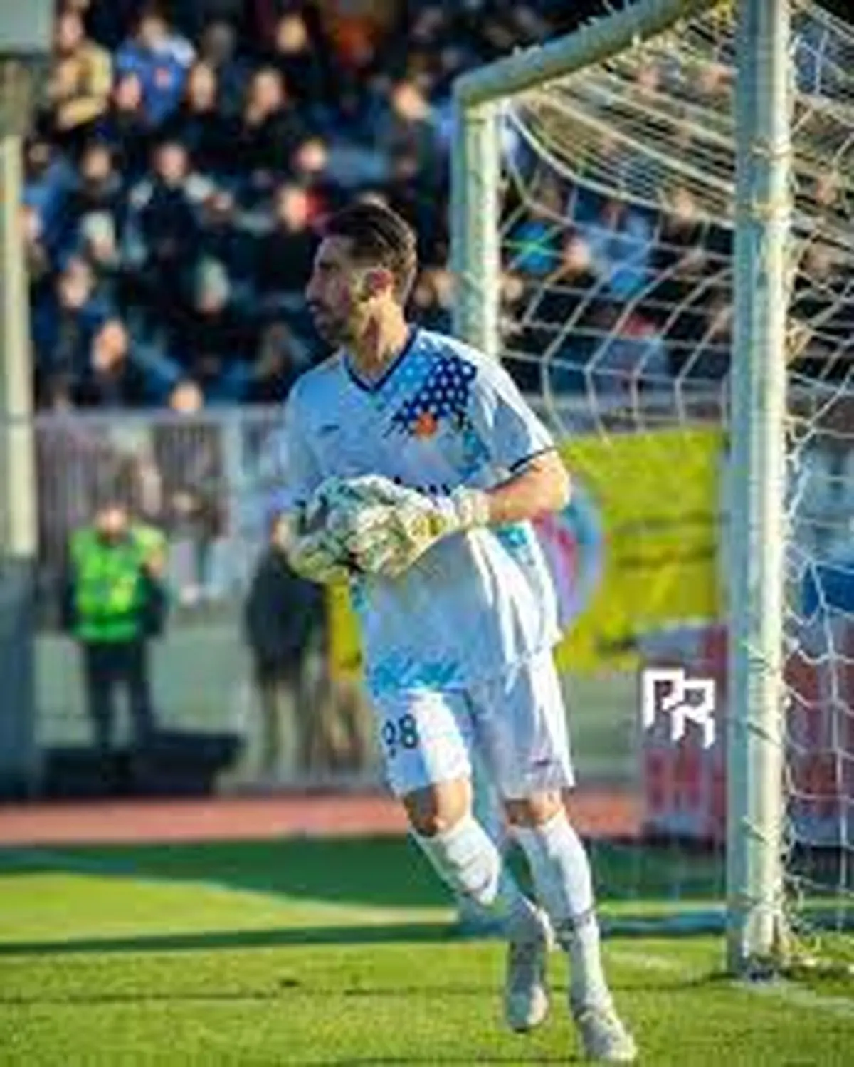 دیوار سفید انزلی؛ طیبی‌پور کابوس مهاجمان لیگ شد!