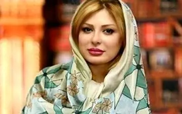  نیوشا ضیغمی از دخترش رونمایی کرد