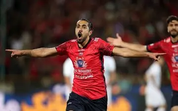 کاپیتان نساجی: قسمت نشد جلوی یک ستاره بزرگ بازی کنم