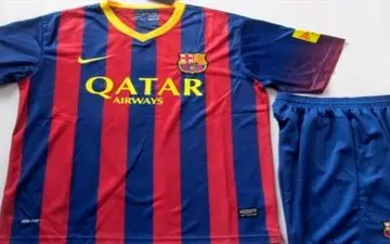 15 سال حبس به‌خاطر پیراهن بارسلونا!