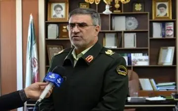 ‍ کلاهبرداران 400 میلیاردی در دام پلیس "کرمانشاه"  
