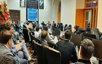 ‍ 

قدردان خانواده شهدا هستیم/آمادگی مجموعه مدیریت شهری برای خدمت‌گذاری به خانواده شهدا




