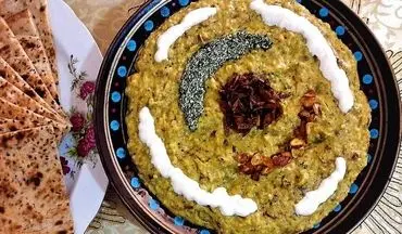 طرز تهیه کشک بادمجان اصیل؛ یک پیش‌غذای خوشمزه و مجلسی