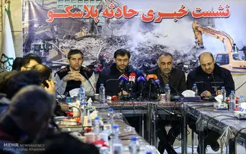 پاسخ به تمام شایعات پلاسکو/دلیل خارج نشدن چهارمین جسد کشف شده