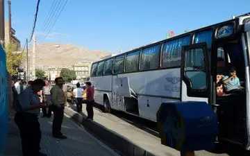 مسافران چرداولی که شبانه کنارجادها و در بیابان رها می‌شوند