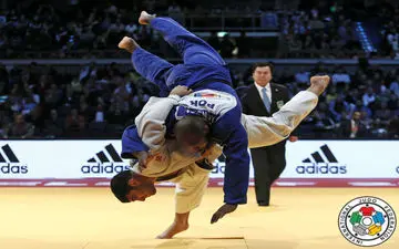 
حذف"تعلیق" از جلوی نام ایران در سایت فدراسیون جهانی جودو
