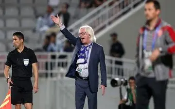 شفر:یکی- دو ملی پوش ما مصدوم هستند