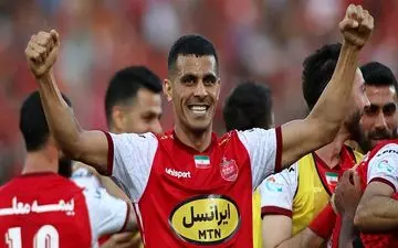 تمدید فرارداد نعمتی با پرسپولیس به یک شرط
