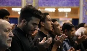 نماز جماعت گره‌های زندگی را باز می‌کند/کسانی که در نماز جماعت شرکت می‌کنند در صف اول جهاد هستند 