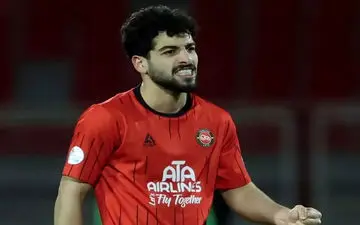 ستاره تراکتور آماده‌ترین وینگر این روزهای لیگ برتر ایران