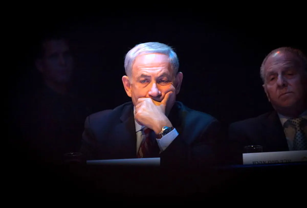 لجن پراکنی نتانیاهو علیه ایران