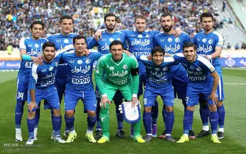 استقلال و السد ساعت 19 برگزار می‌شود