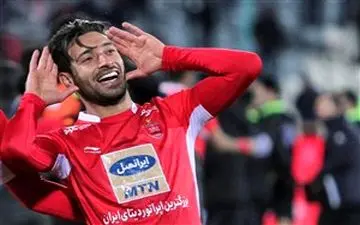 ستاره پرسپولیس مصدوم شد