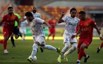 اعلام ترکیب تیمهای فولاد و آلومینیوم