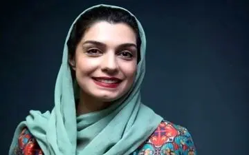 الیکا عبدالرزاقی با گریمی عجیب!