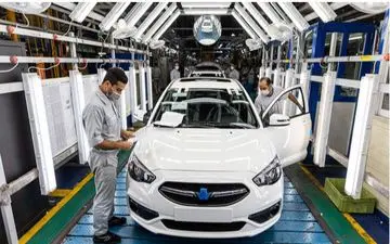 قیمت خودرو شاهین رکورد شکست | کاهش قیمت خودرو شاهین تا کجا ادامه دارد ؟