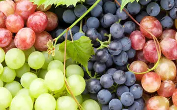 اتفاقاتی که بعد از خوردن انگور در بدن شما می افتد