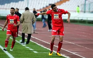  مدافع پرسپولیس به دربی می‌رسد