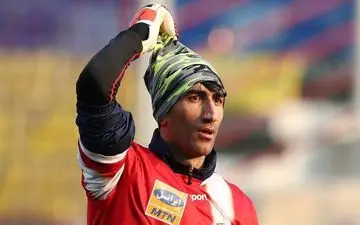 اقدام بیرانوند که باعث دلخوری مدیران خنت بلژیک شد