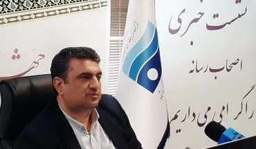  ۴۵ درصد ظرفیت سدهای استان خالی است/ عدم استفاده پساب در صنایع شرق استان با افزایش نرخ آب‌‌بها همراه می‌شود