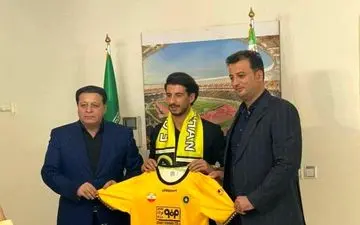 از خرید سپاهان رونمایی شد