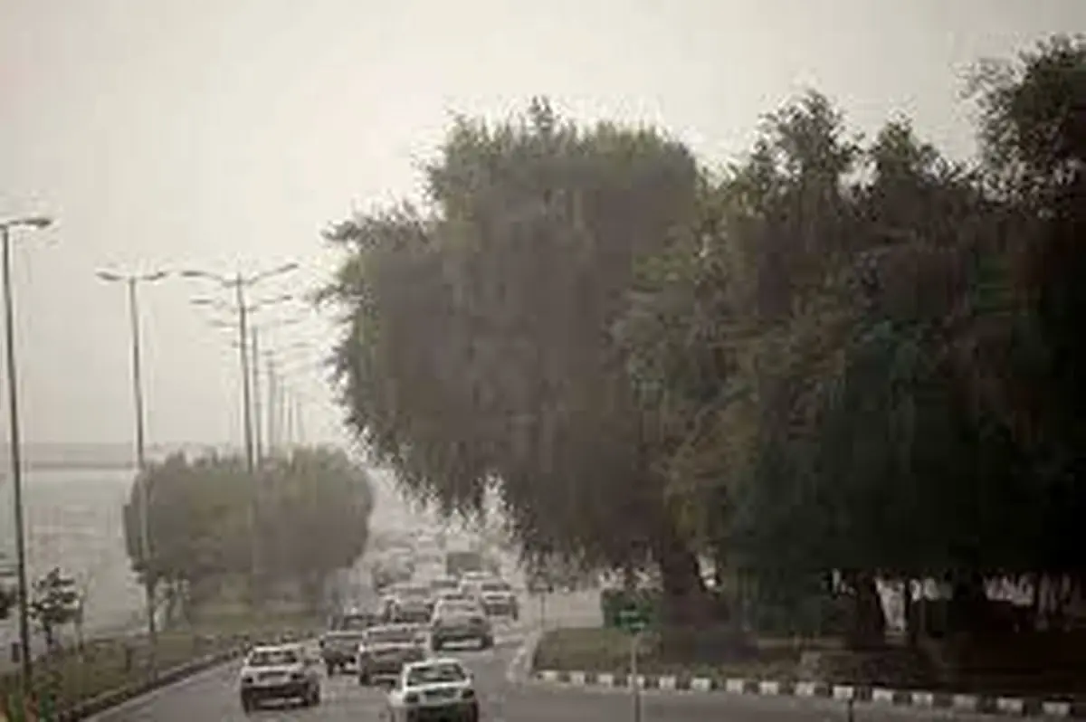 وزش باد شدید و رگبار پراکنده در تهران از جمعه 