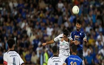 تغییر زمان شروع بازی استقلال و نساجی