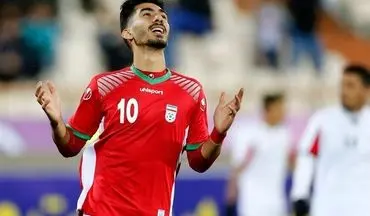  شکاری در باشگاه پرسپولیس حاضر شد