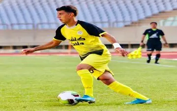 مهاجم فجر سپاسی ادامه فصل را از دست داد