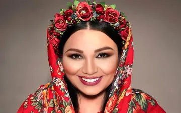 خودنمایی عجیب بهنوش بختیاری! / هدف بهنوش بختیاری چیست ؟