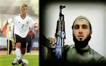 پایان تلخ ستاره آینده دار آلمان؛ مرگ در راه داعش!