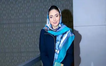 تیپ نوه مرحوم فردین دیشب در یک مراسم