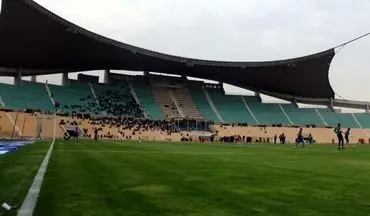 ورزشگاه قدیمی تهران میزبان فصل جدید سرخابی ها