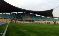 ورزشگاه قدیمی تهران میزبان فصل جدید سرخابی ها